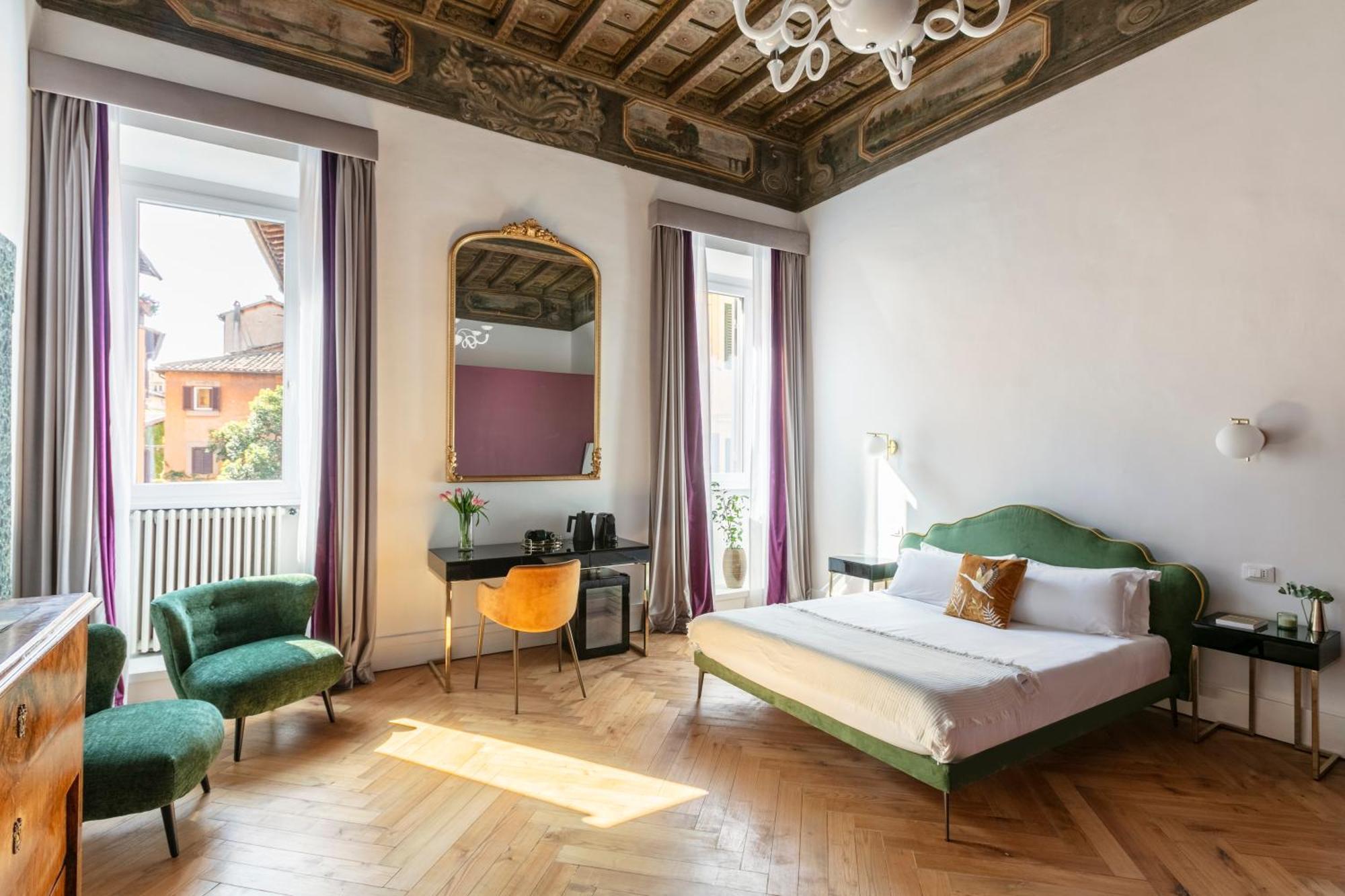Residenza Il Vicolo By Hili Hotel Roma Exterior foto