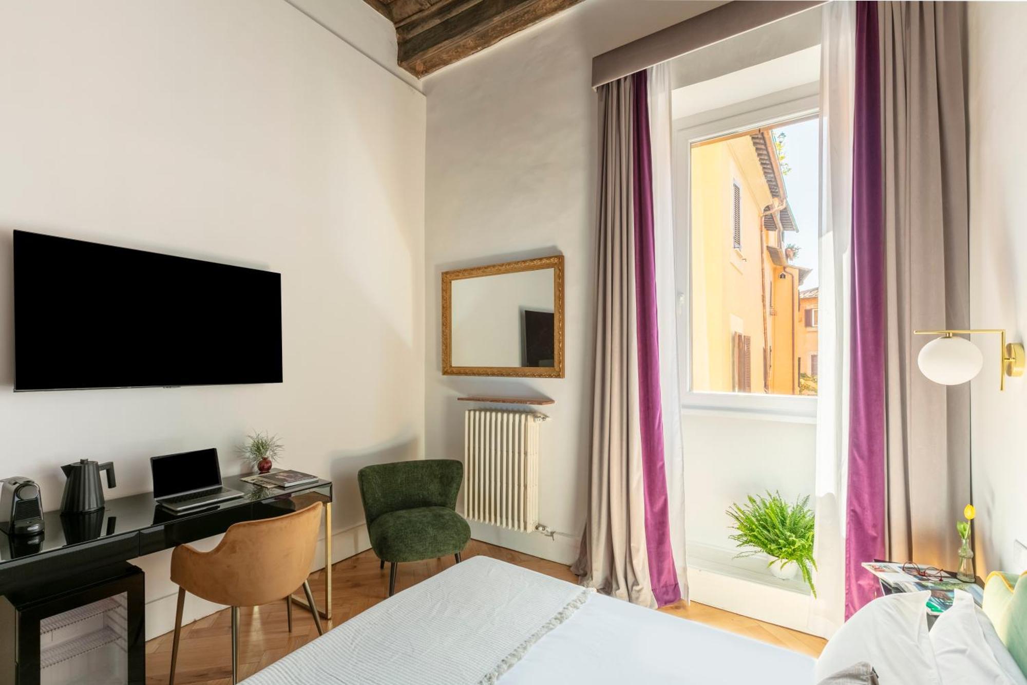 Residenza Il Vicolo By Hili Hotel Roma Exterior foto