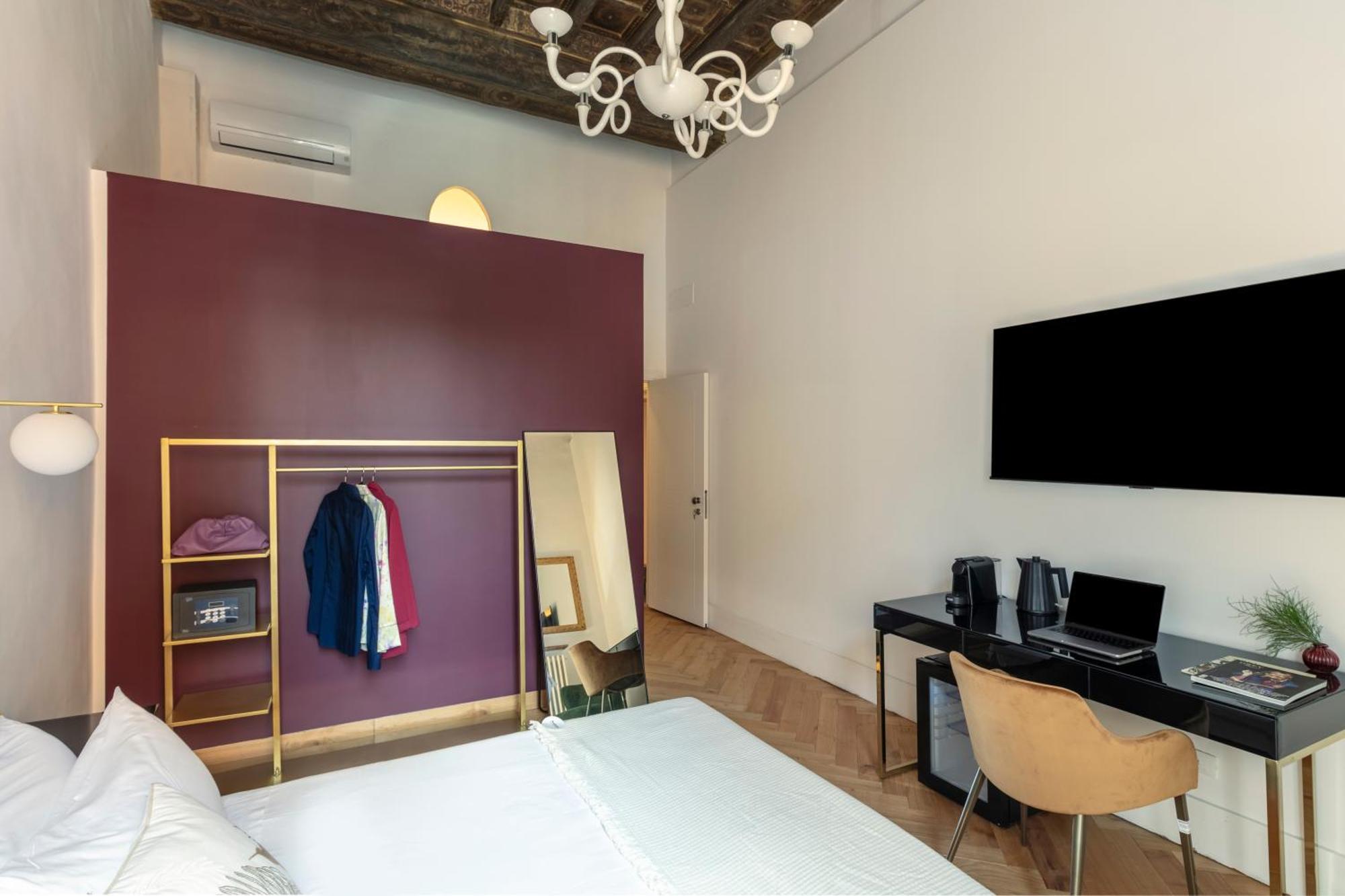 Residenza Il Vicolo By Hili Hotel Roma Exterior foto